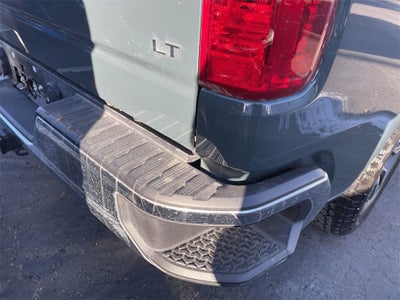 2025 Chevrolet Silverado 1500 LT (2FL)