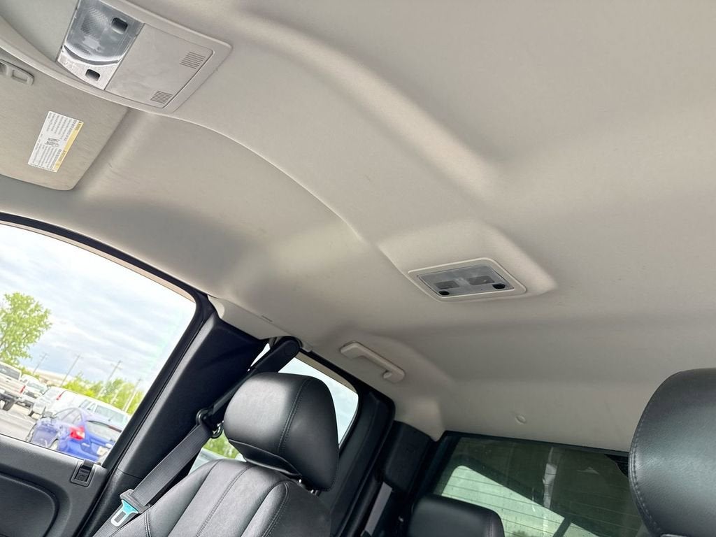 2012 Chevrolet Silverado 1500 LTZ
