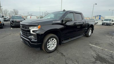 2022 Chevrolet Silverado 1500 RST