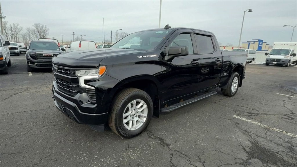 2022 Chevrolet Silverado 1500 RST