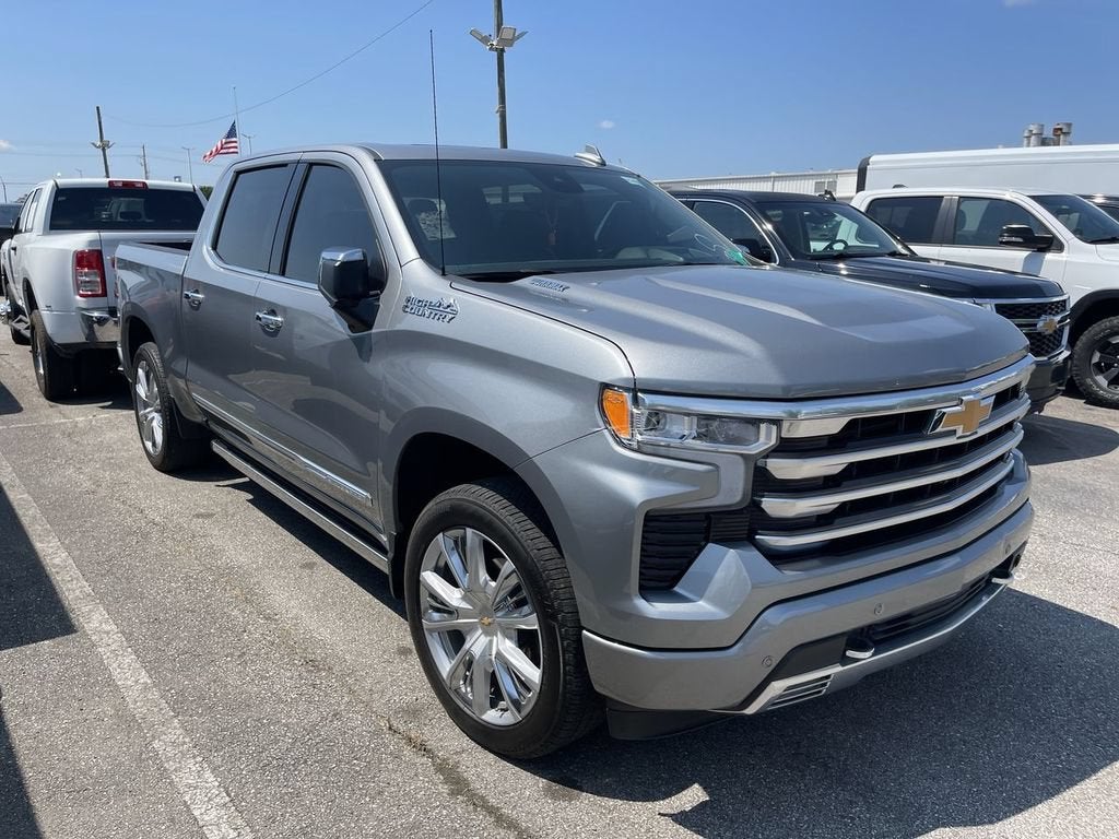 2024 Chevrolet Silverado 1500 High Country