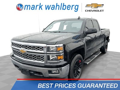 2015 Chevrolet Silverado 1500 LT