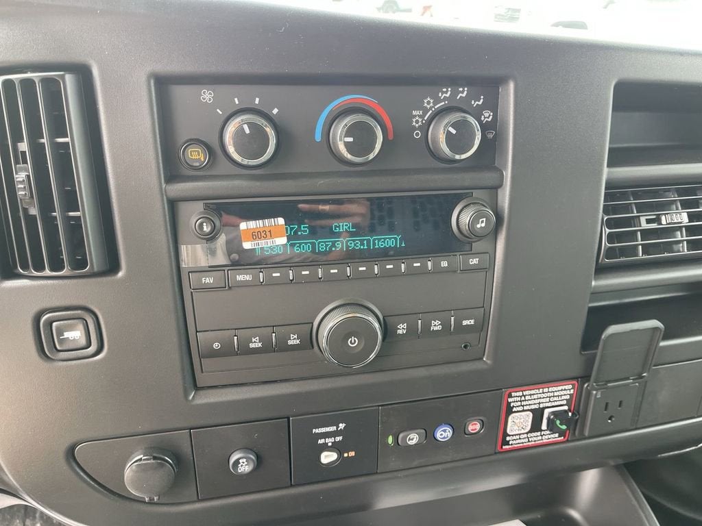 2026 Chevrolet Express Cargo WT