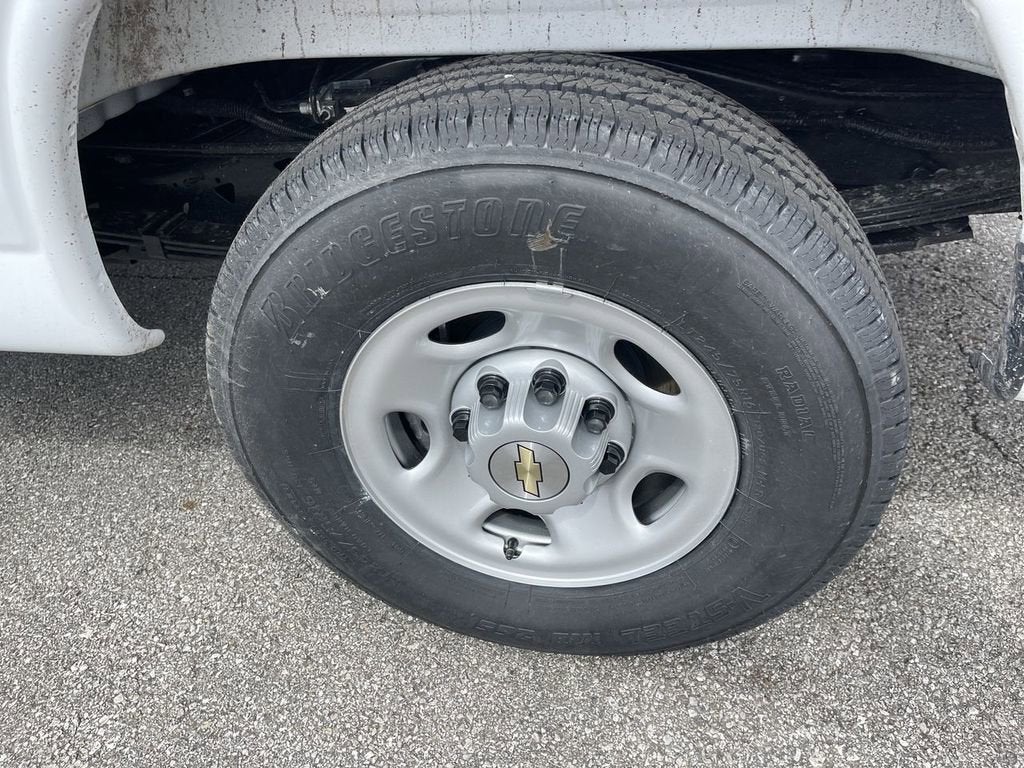 2026 Chevrolet Express Cargo WT