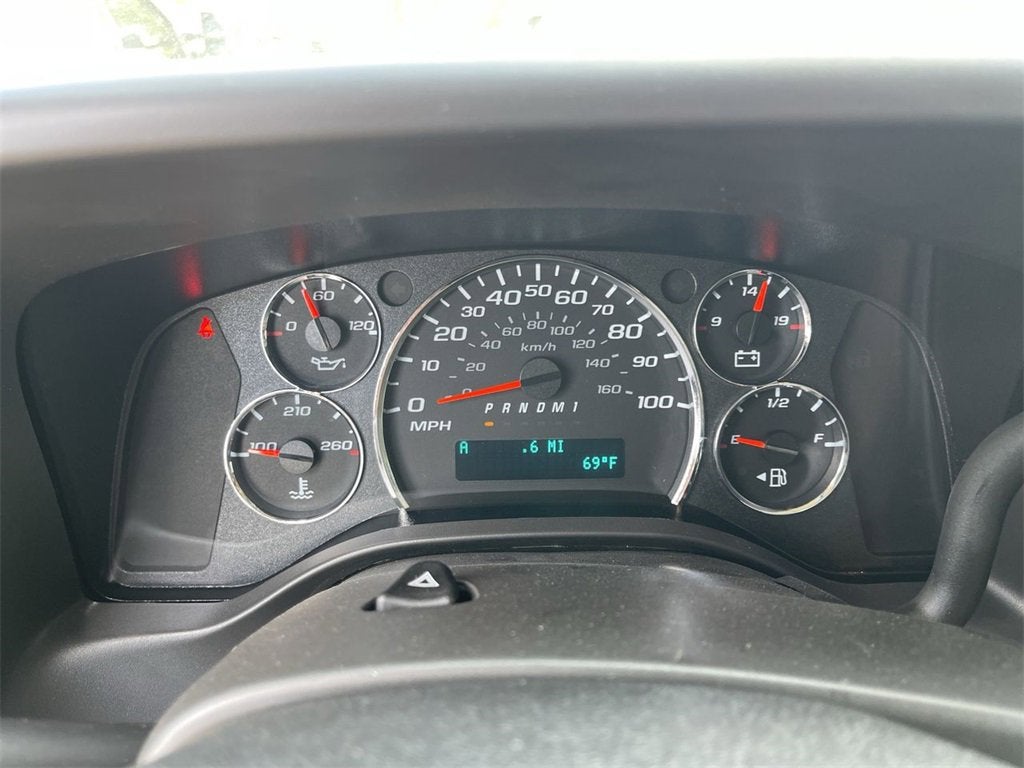 2025 Chevrolet Express Cargo 2500 WT