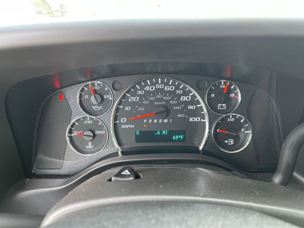 2025 Chevrolet Express Cargo 2500 WT