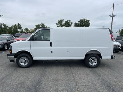2025 Chevrolet Express Cargo 2500 WT