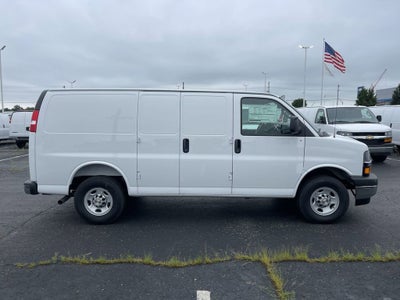 2025 Chevrolet Express Cargo 2500 WT