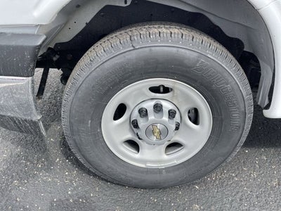 2026 Chevrolet Express Cargo WT