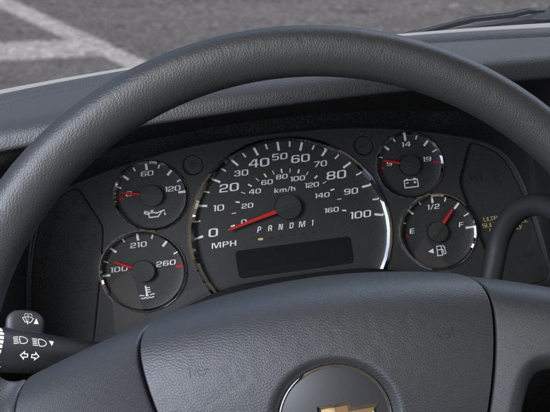 2025 Chevrolet Express Cargo 3500 WT