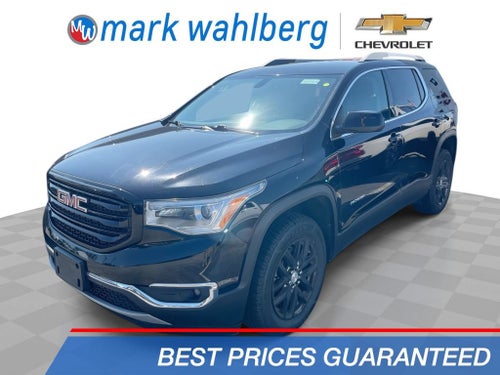 2018 GMC Acadia SLT