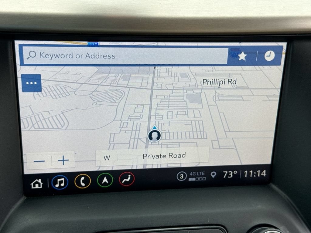 2022 GMC Acadia Denali