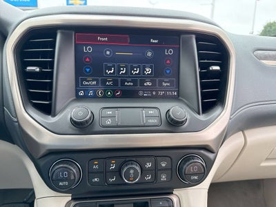 2022 GMC Acadia Denali