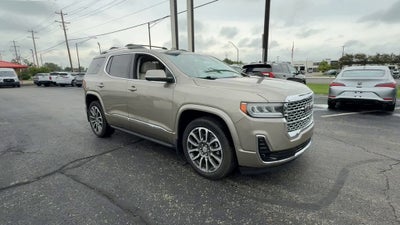 2022 GMC Acadia Denali
