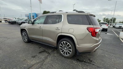 2022 GMC Acadia Denali