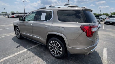 2022 GMC Acadia Denali