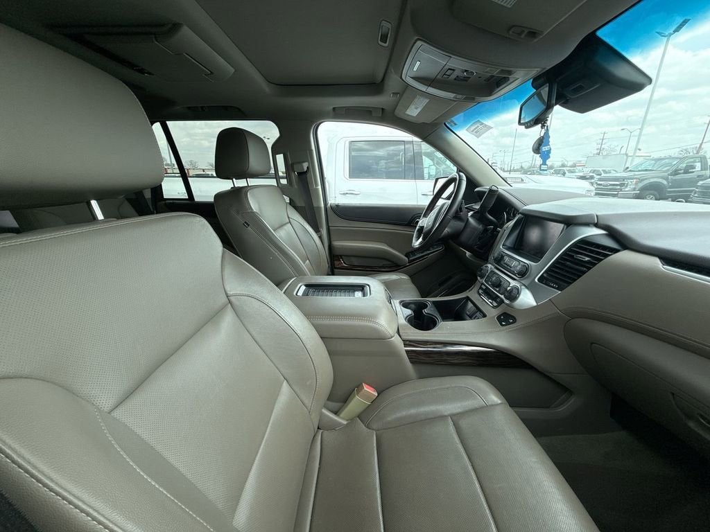 2017 GMC Yukon SLT