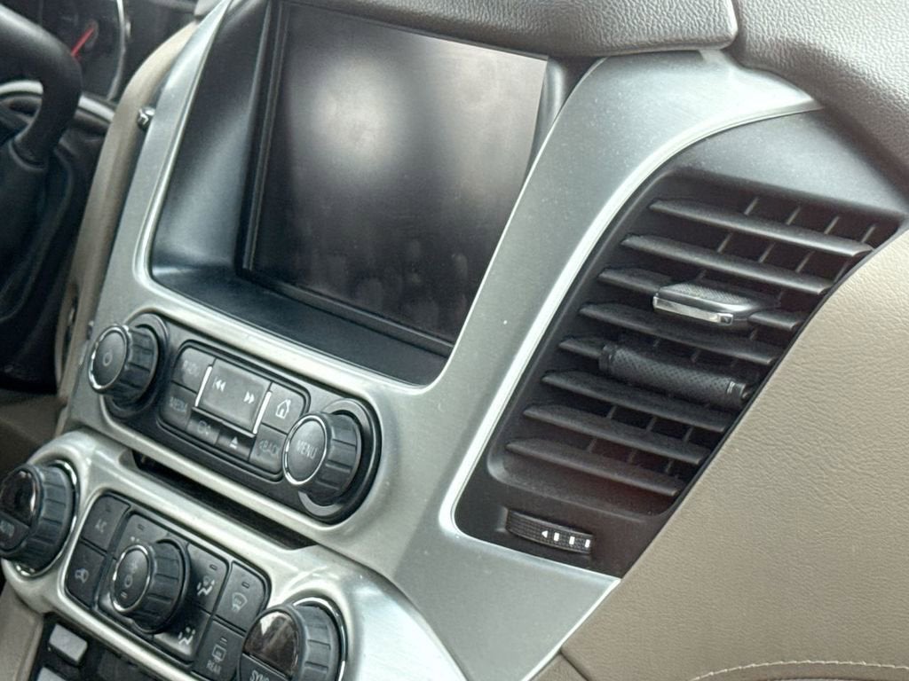 2017 GMC Yukon SLT