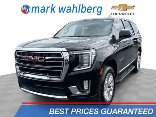 2021 GMC Yukon SLT
