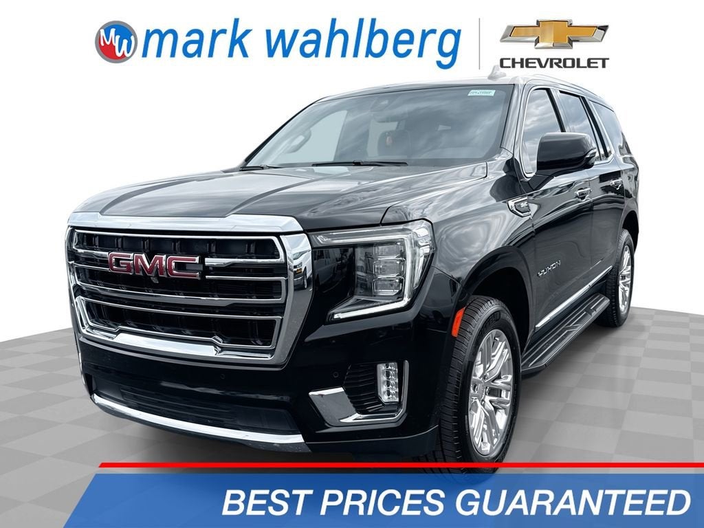 2021 GMC Yukon SLT