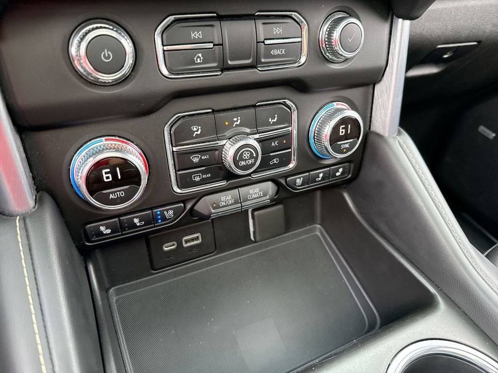 2021 GMC Yukon SLT