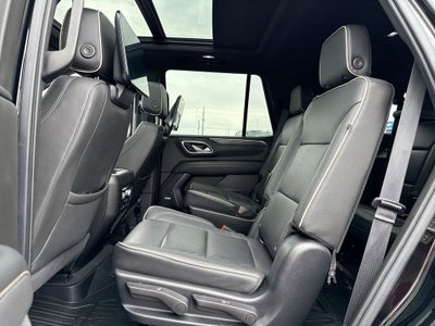 2021 GMC Yukon SLT