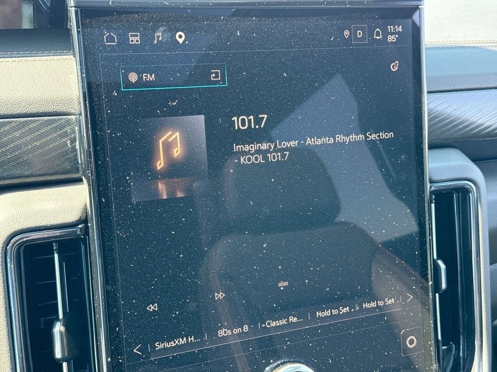 2025 GMC Yukon AT4