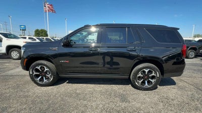 2025 GMC Yukon AT4