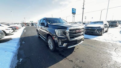 2021 GMC Yukon XL SLT
