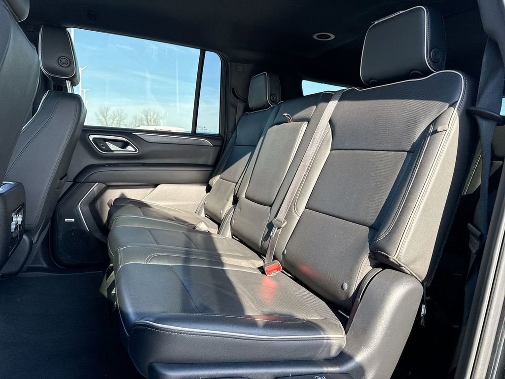 2021 GMC Yukon XL SLT