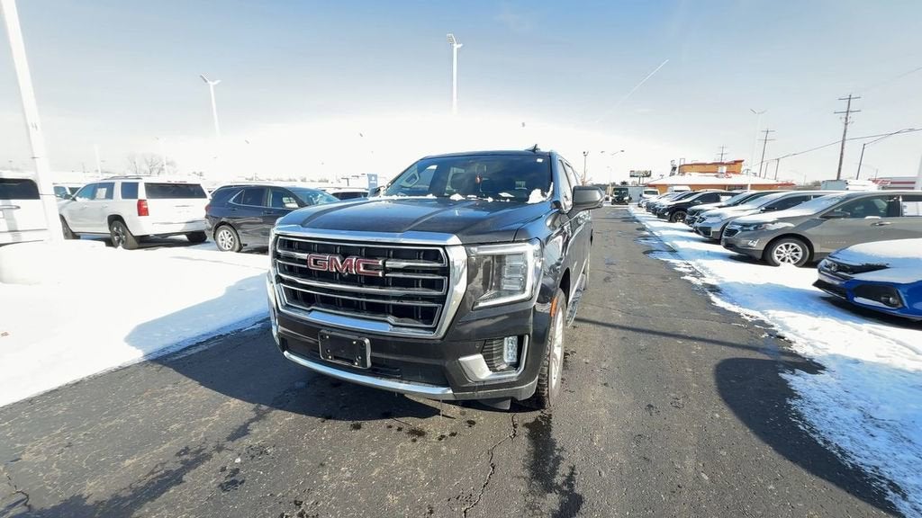 2021 GMC Yukon XL SLT