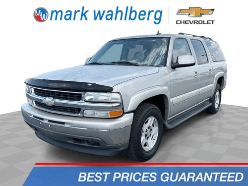 2006 Chevrolet Suburban LT