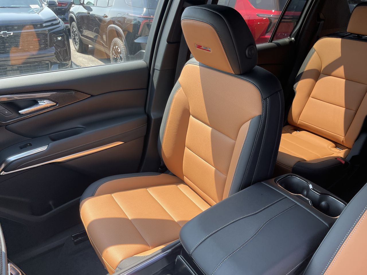 2027 Chevrolet Traverse Z71