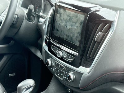 2022 Chevrolet Traverse RS