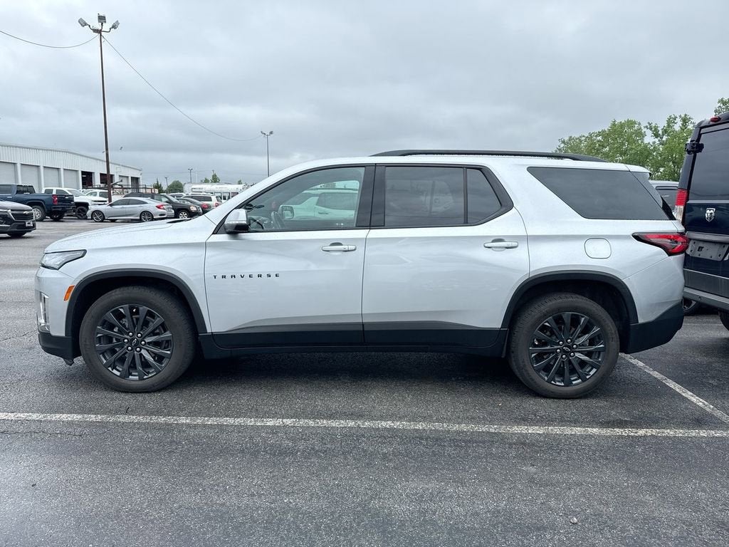 2022 Chevrolet Traverse RS