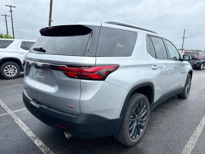 2022 Chevrolet Traverse RS