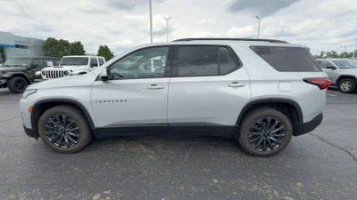 2022 Chevrolet Traverse RS