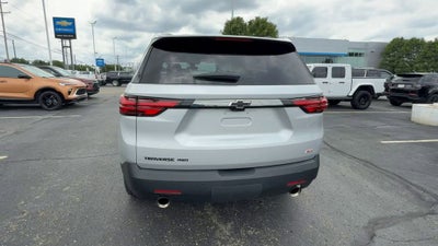 2022 Chevrolet Traverse RS