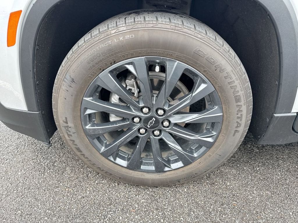 2022 Chevrolet Traverse RS