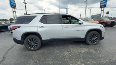 2022 Chevrolet Traverse RS