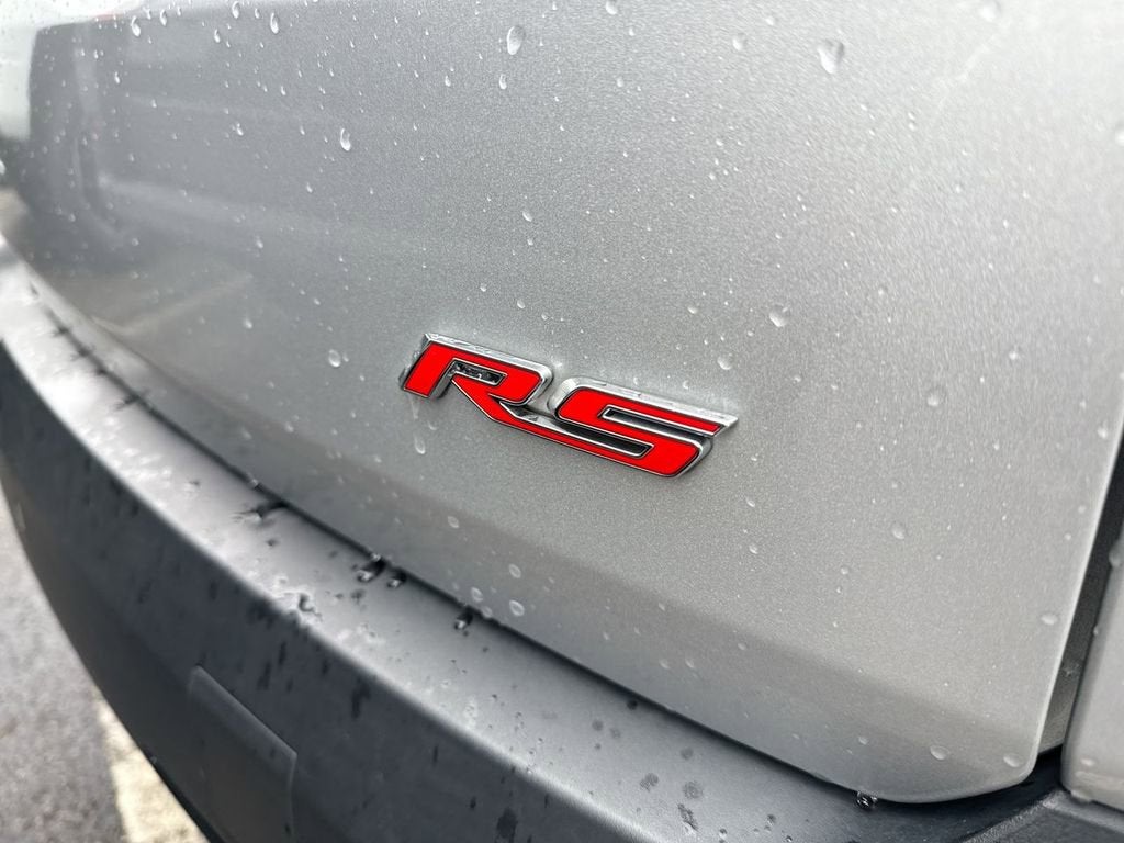 2022 Chevrolet Traverse RS