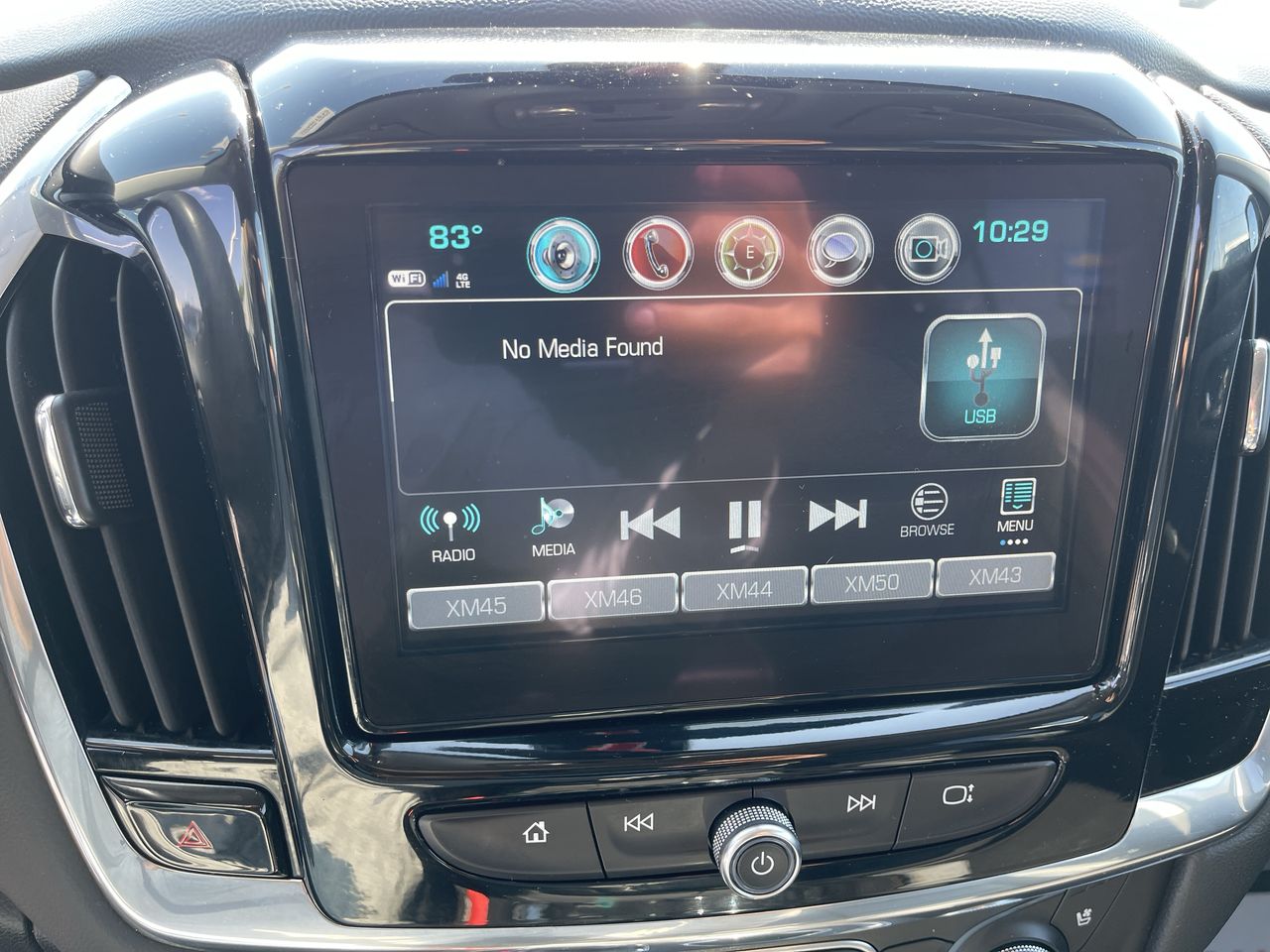 2018 Chevrolet Traverse Premier