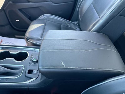 2020 Chevrolet Traverse High Country