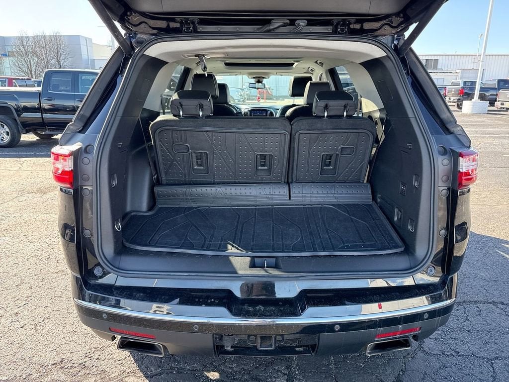 2020 Chevrolet Traverse High Country