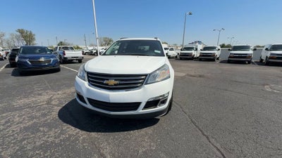 2017 Chevrolet Traverse LT