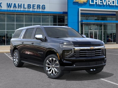 2025 Chevrolet Suburban Premier