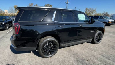 2027 Chevrolet Tahoe LS