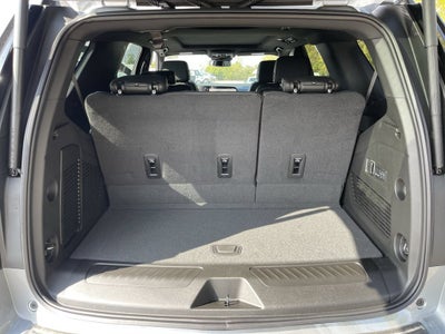 2027 Chevrolet Tahoe LT