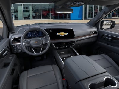 2027 Chevrolet Tahoe LT