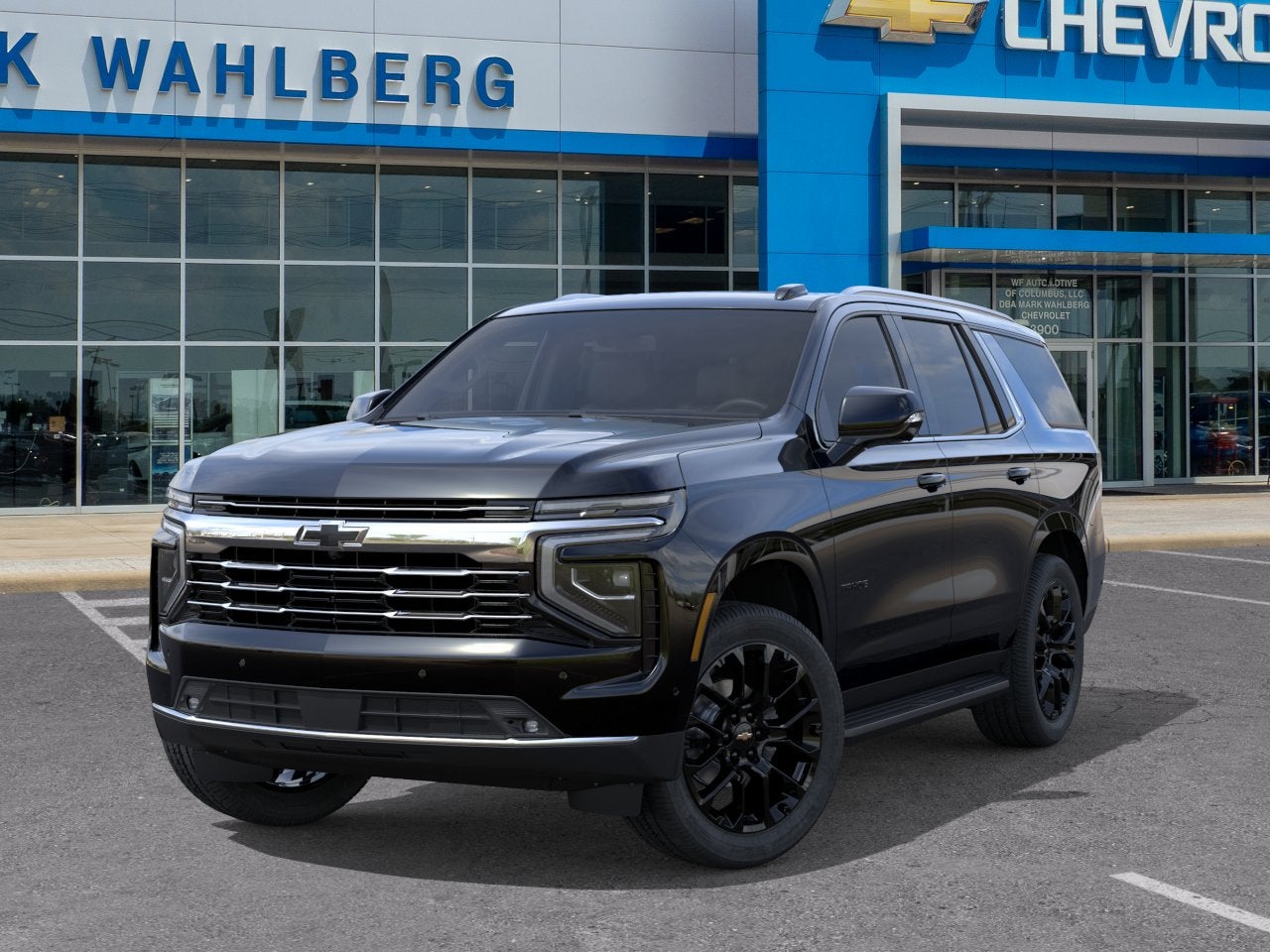 2027 Chevrolet Tahoe LT